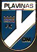 Badge FK Plavinas DM (Latvia)
